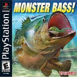 Screenshot Thumbnail / Media File 1 for Monster Bass [NTSC-U]